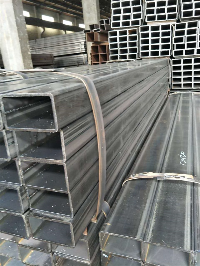 建筑钢结构宝兴宝兴宝兴镀锌矩形管 Q355B 适用场景